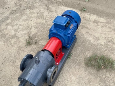 Насос битумный серии BPF-20